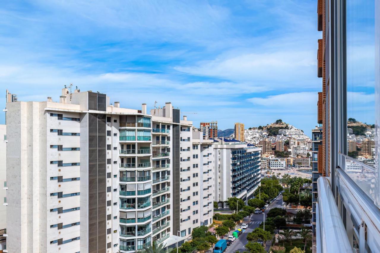 Espanatour Benimar Cala de Finestrat Exterior photo