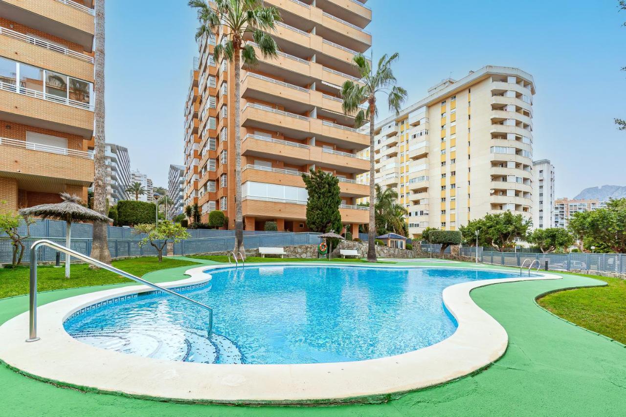 Espanatour Benimar Cala de Finestrat Exterior photo