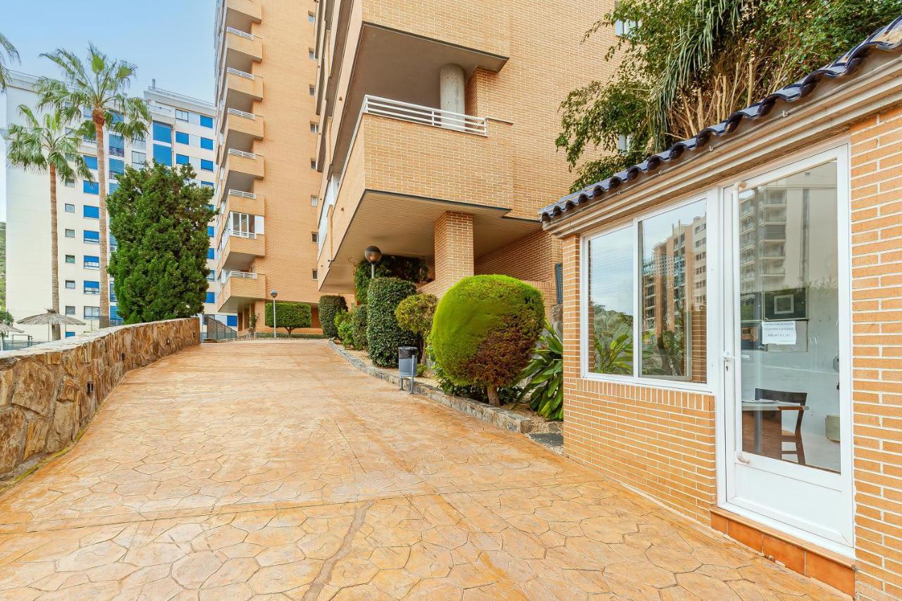 Espanatour Benimar Cala de Finestrat Exterior photo