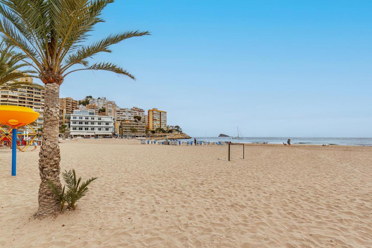 Espanatour Benimar Cala de Finestrat Exterior photo