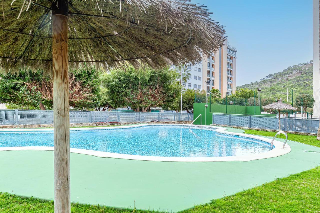 Espanatour Benimar Cala de Finestrat Exterior photo