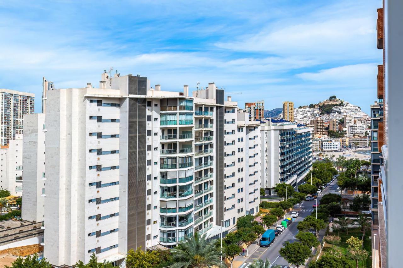 Espanatour Benimar Cala de Finestrat Exterior photo