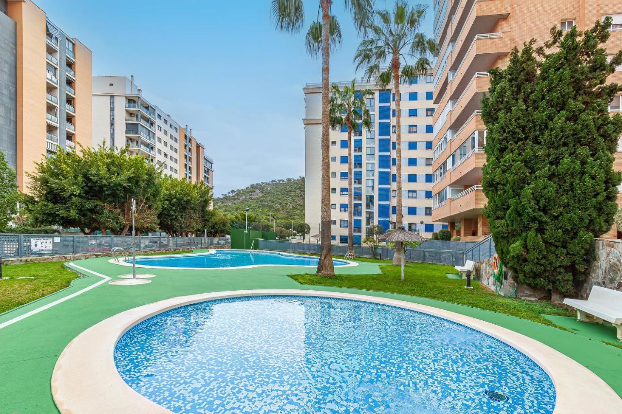 Espanatour Benimar Cala de Finestrat Exterior photo