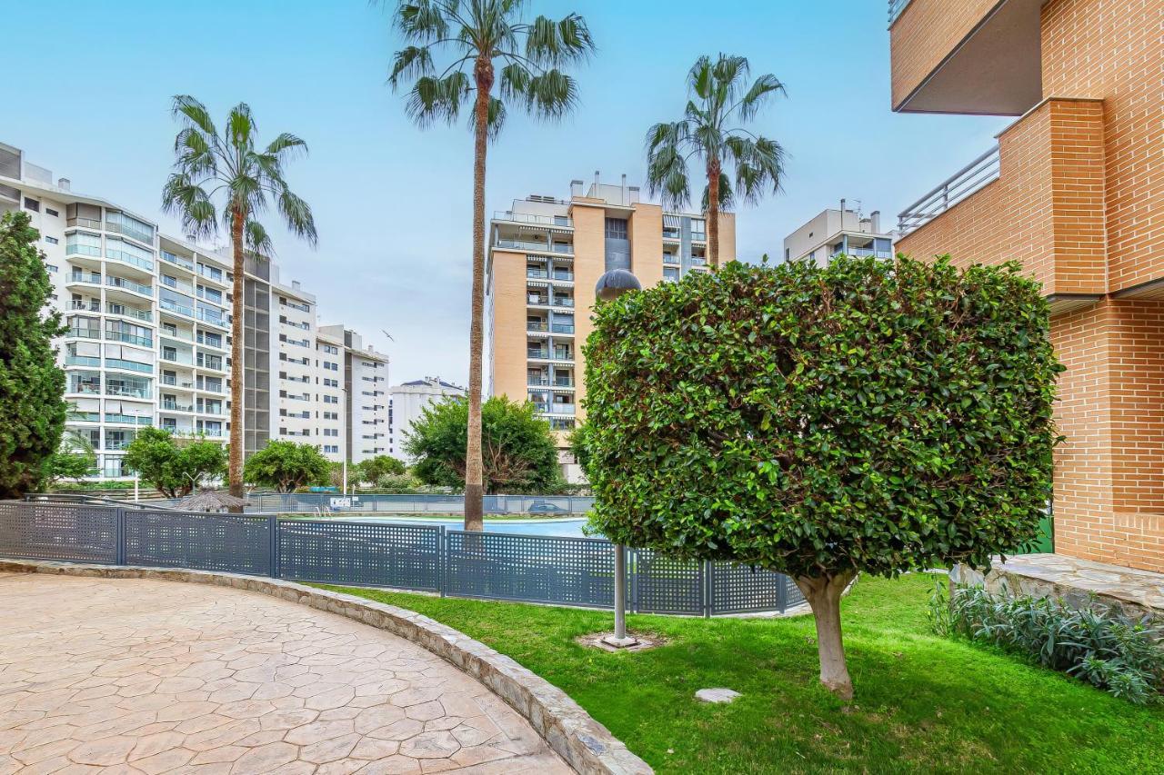 Espanatour Benimar Cala de Finestrat Exterior photo