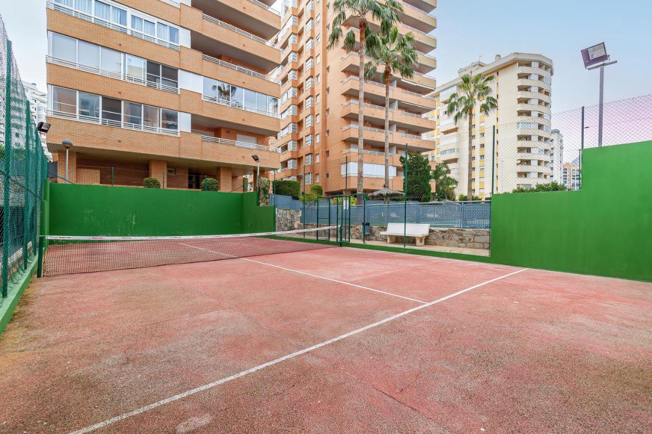 Espanatour Benimar Cala de Finestrat Exterior photo